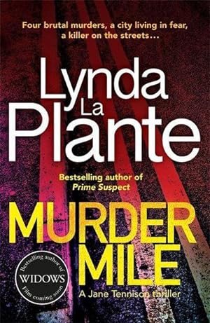 Seller image for Murder Mile : A Jane Tennison Thriller for sale by Smartbuy
