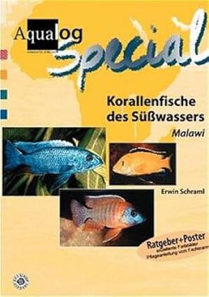 Seller image for Korallenfische des Swassers. Malawi for sale by Smartbuy