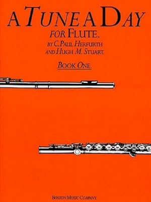 Seller image for A Tune A Day For Flute : Book One for sale by Smartbuy