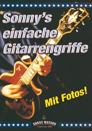 Bild des Verkufers fr Sonny's einfache Gitarrengriffe zum Verkauf von Smartbuy