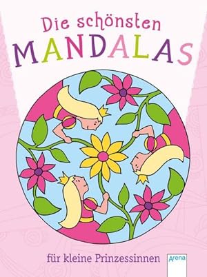 Bild des Verkufers fr Die schnsten Mandalas fr kleine Prinzessinnen zum Verkauf von Smartbuy