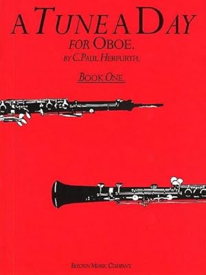 Seller image for A Tune A Day For Oboe Book One for sale by Smartbuy