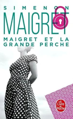 Bild des Verkufers fr Maigret et la Grande Perche zum Verkauf von Smartbuy