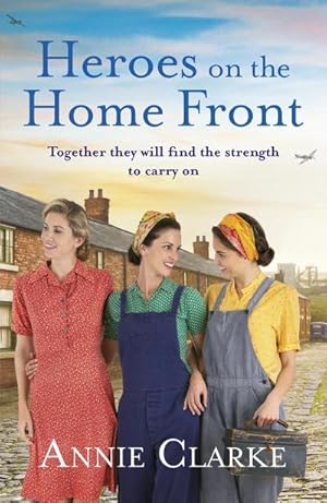 Immagine del venditore per Heroes on the Home Front : A wonderfully uplifting wartime story venduto da Smartbuy