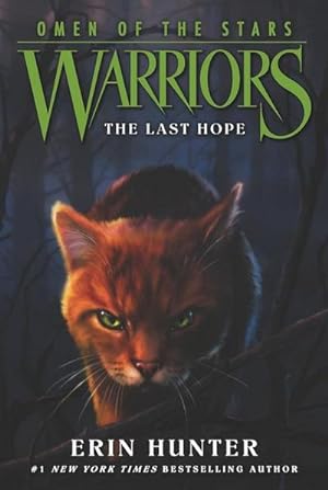 Seller image for Warriors: Omen of the Stars 6: The Last Hope for sale by Smartbuy