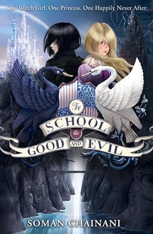 Image du vendeur pour The School for Good and Evil 01 mis en vente par Smartbuy