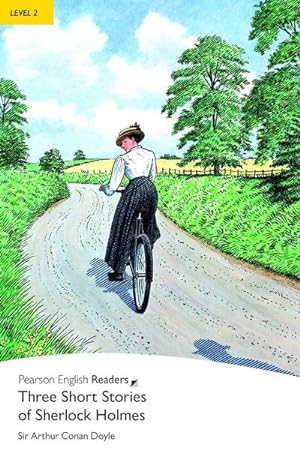 Bild des Verkufers fr Penguin Readers Level 2 Three Short Stories of Sherlock Holmes zum Verkauf von Smartbuy