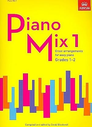 Seller image for Piano Mix 1 for sale by Smartbuy