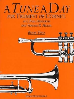 Image du vendeur pour A Tune A Day For Trumpet Or Cornet Book Two mis en vente par Smartbuy