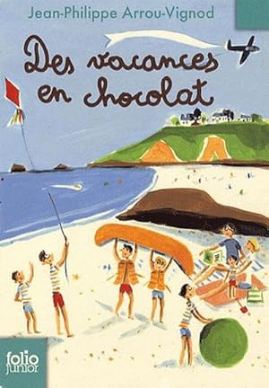 Bild des Verkufers fr Vacances En Chocolat zum Verkauf von Smartbuy