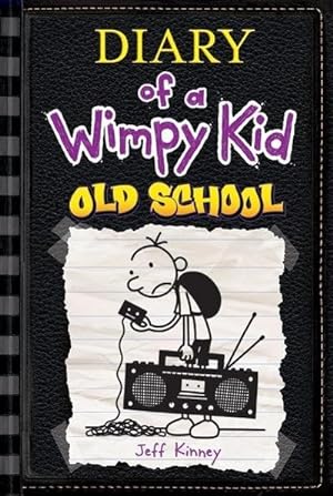 Imagen del vendedor de Diary of a Wimpy Kid 10. Old School a la venta por Smartbuy
