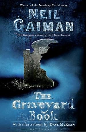 Seller image for The Graveyard Book. Adult Edition for sale by Smartbuy
