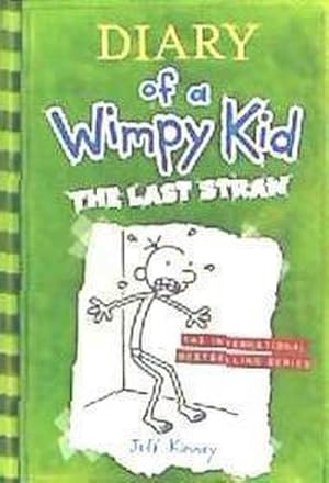 Bild des Verkufers fr Diary of a Wimpy Kid 03. The Last Straw zum Verkauf von Smartbuy