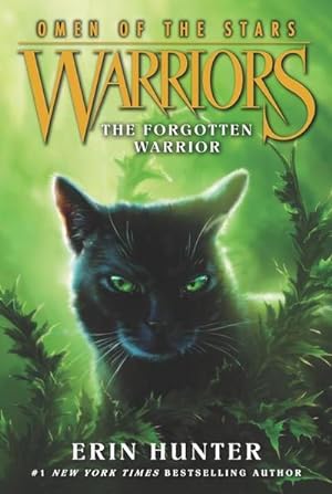 Seller image for Warriors: Omen of the Stars 5: The Forgotten Warrior for sale by Smartbuy