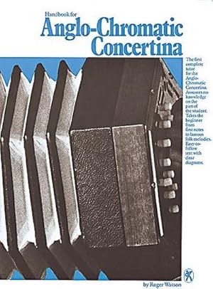 Bild des Verkufers fr Handbook For Anglo Chromatic Concertina zum Verkauf von Smartbuy