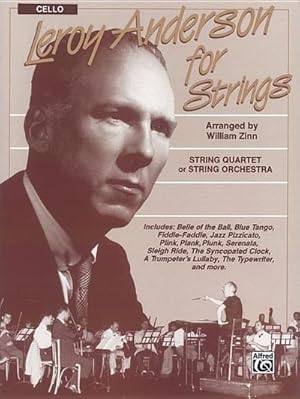 Imagen del vendedor de LEROY ANDERSON FOR STRINGS a la venta por Smartbuy