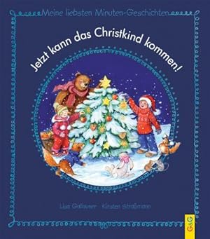 Seller image for Jetzt kann das Christkind kommen! : Meine liebsten Minuten-Geschichten for sale by Smartbuy