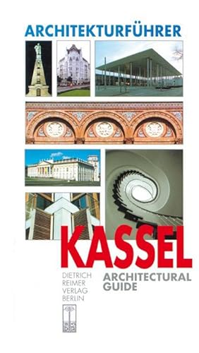 Imagen del vendedor de Architekturfhrer Kassel / An Architectural Guide a la venta por Smartbuy