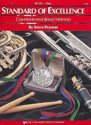 Immagine del venditore per Standard Of Excellence: Comprehensive Band Method Book 1 (Flute) venduto da Smartbuy