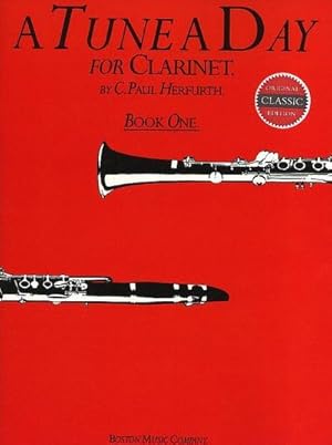 Seller image for A Tune A Day for Clarinet Book 1 for sale by Smartbuy