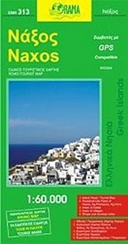 Bild des Verkufers fr Naxos 1 : 60 000 zum Verkauf von Smartbuy