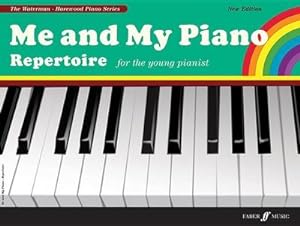 Bild des Verkufers fr Me and My Piano Repertoire for the Young Pianist zum Verkauf von Smartbuy