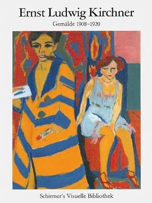 Bild des Verkufers fr Ernst Ludwig Kirchner - Gemlde 1908-1920 zum Verkauf von Smartbuy