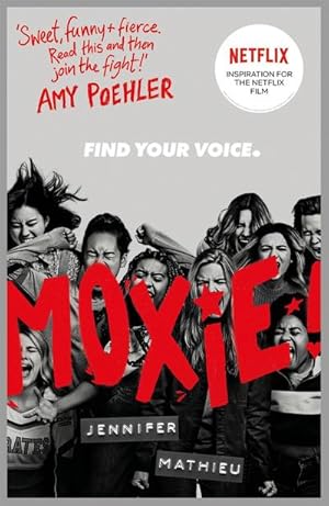 Seller image for Moxie : as seen on Netflix for sale by Smartbuy