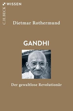 Bild des Verkufers fr Gandhi : Der gewaltlose Revolutionr zum Verkauf von Smartbuy