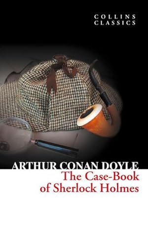Bild des Verkufers fr The Case-Book of Sherlock Holmes zum Verkauf von Smartbuy