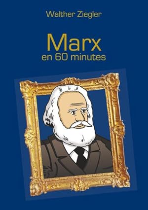 Bild des Verkufers fr Marx en 60 minutes zum Verkauf von Smartbuy