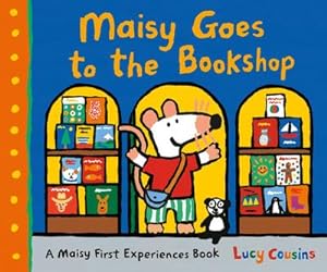 Bild des Verkufers fr Maisy Goes to the Bookshop zum Verkauf von Smartbuy