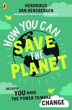Bild des Verkufers fr How You Can Save the Planet zum Verkauf von Smartbuy