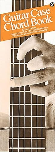 Seller image for Guitar Case Chord Book for sale by Smartbuy