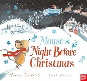 Bild des Verkufers fr Mouse's Night Before Christmas zum Verkauf von Smartbuy
