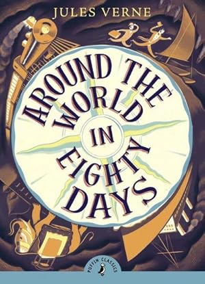 Seller image for Around the World in Eighty Days for sale by Smartbuy