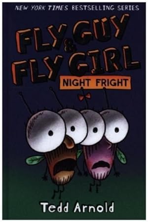 Bild des Verkufers fr Fly Guy and Fly Girl: Night Fright zum Verkauf von Smartbuy