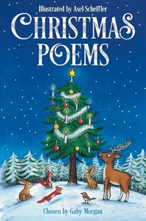 Bild des Verkufers fr Christmas Poems zum Verkauf von Smartbuy