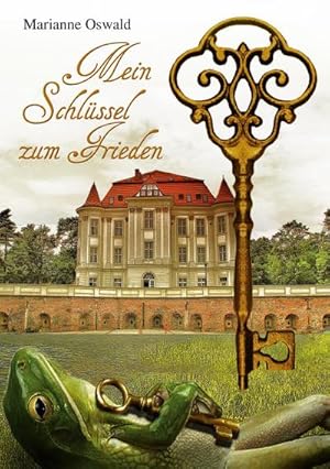 Seller image for Mein Schlssel zum Frieden for sale by Smartbuy