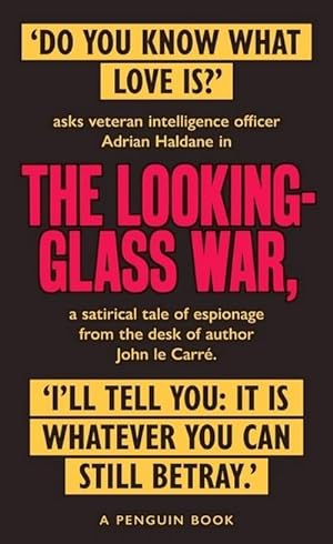 Seller image for The Looking Glass War : The Smiley Collection for sale by Smartbuy