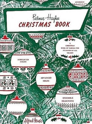Imagen del vendedor de Palmer-Hughes Accordion Course: Christmas Book a la venta por Smartbuy