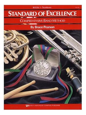 Immagine del venditore per Standard Of Excellence: Comprehensive Band Method Book 1 (Trombone Bass Clef) venduto da Smartbuy