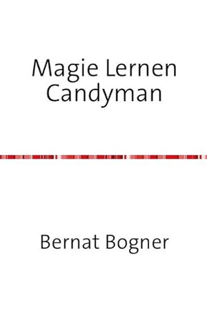 Imagen del vendedor de Magie Lernen Candyman a la venta por Smartbuy