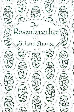 Bild des Verkufers fr Der Rosenkavalier, Libretto zum Verkauf von Smartbuy