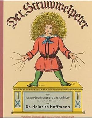 Seller image for Der Struwwelpeter : Der Bilderbuchklassiker von Heinrich Hoffmann for sale by Smartbuy