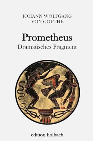 Bild des Verkufers fr Prometheus : Dramatisches Fragment zum Verkauf von Smartbuy