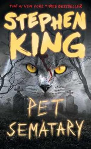 Seller image for Pet Sematary : A Novel for sale by Smartbuy