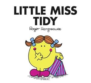 Bild des Verkufers fr Little Miss Tidy zum Verkauf von Smartbuy