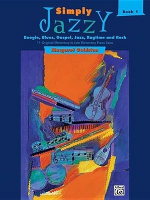 Seller image for SIMPLY JAZZY BK 1 for sale by Smartbuy