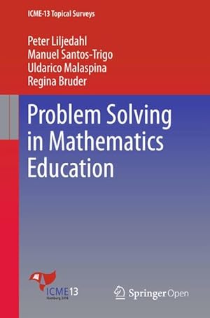 Bild des Verkufers fr Problem Solving in Mathematics Education zum Verkauf von Smartbuy